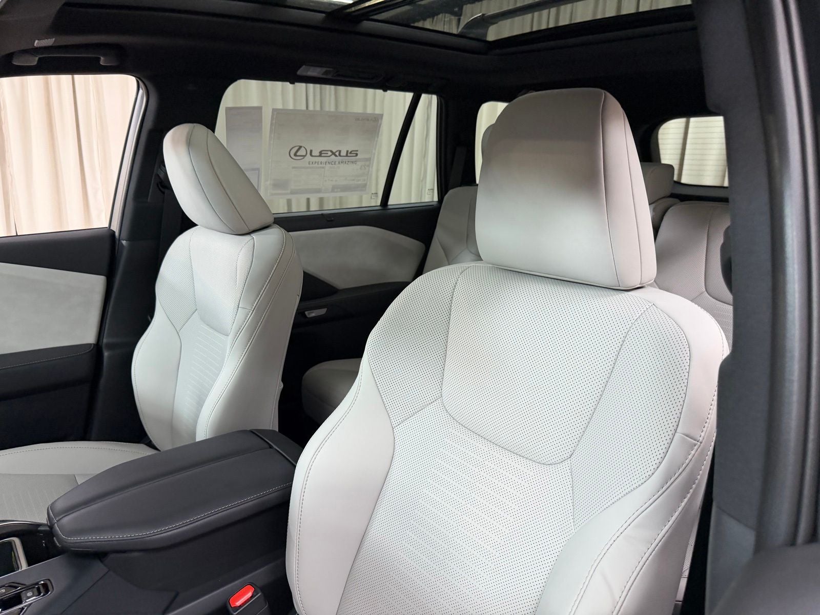 2026 Lexus TX 350 PREMIUM AWD