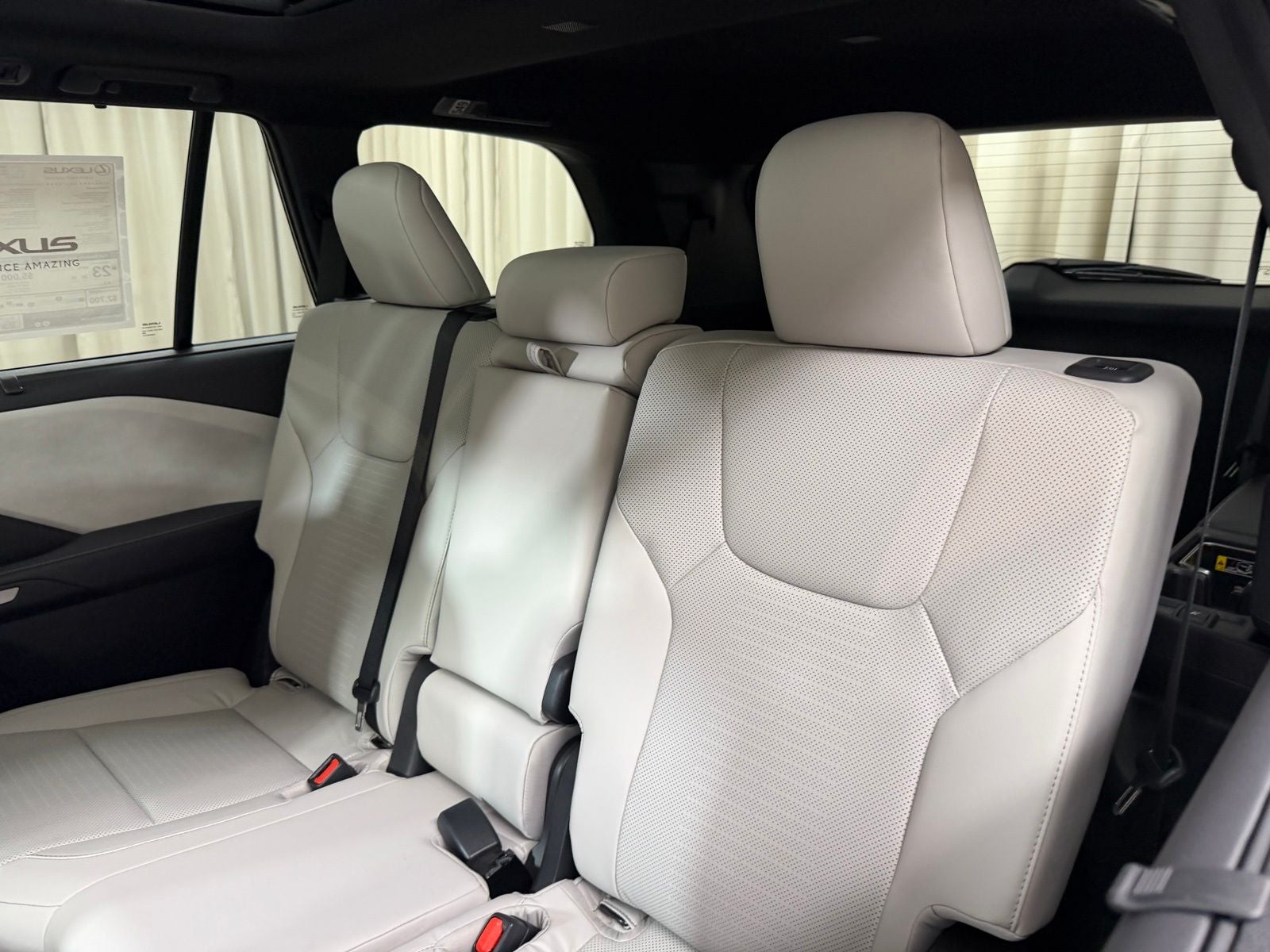2026 Lexus TX 350 PREMIUM AWD