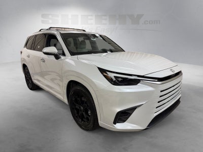2026 Lexus TX 350 PREMIUM AWD