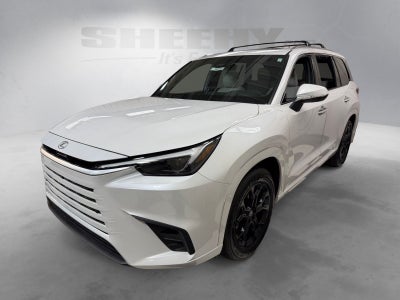 2026 Lexus TX 350 PREMIUM AWD