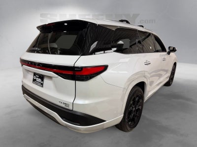 2026 Lexus TX 350 PREMIUM AWD