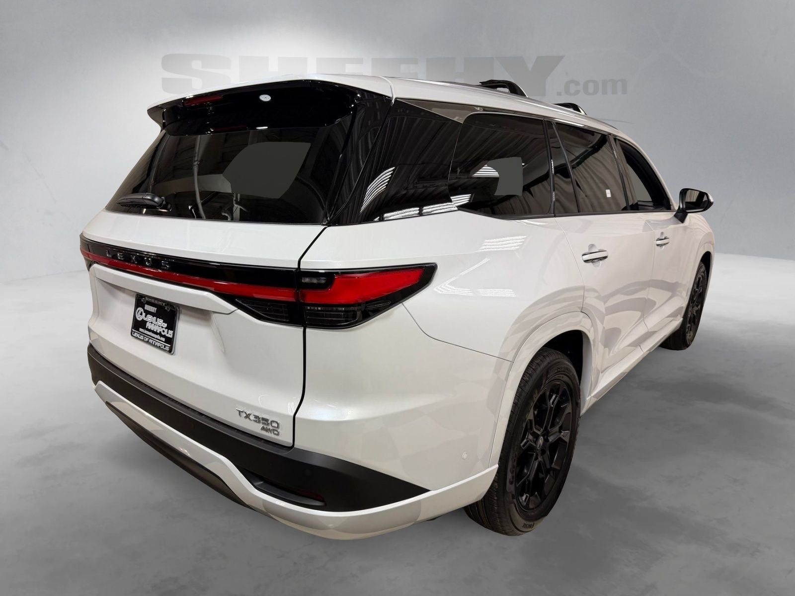 2026 Lexus TX 350 PREMIUM AWD