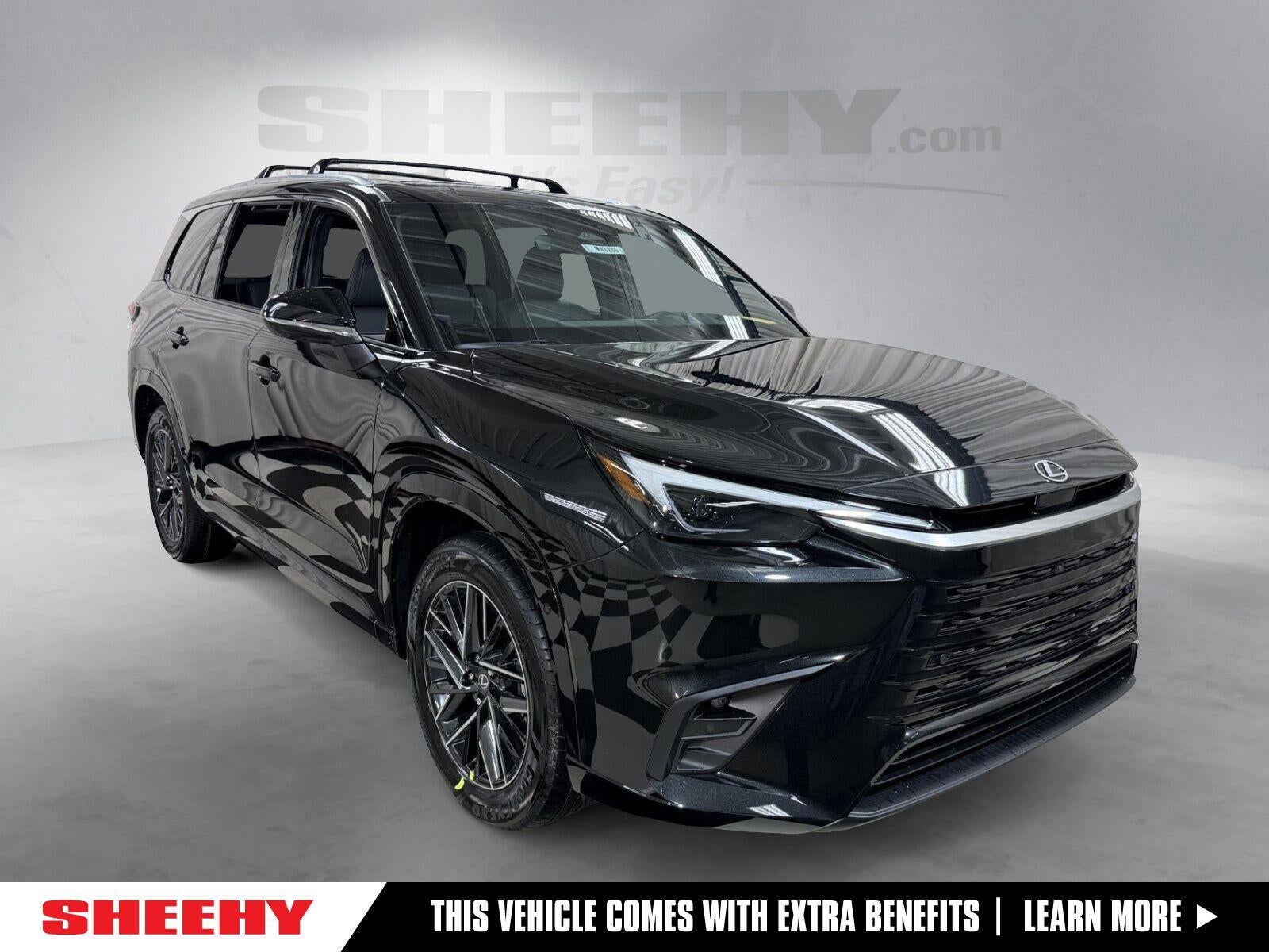 2026 Lexus TX 350 PREMIUM AWD
