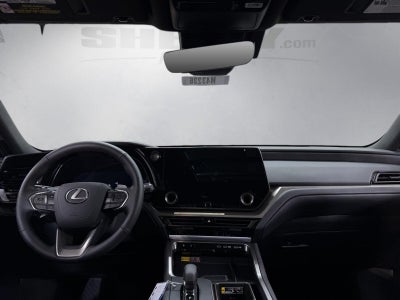 2026 Lexus TX 350 PREMIUM AWD