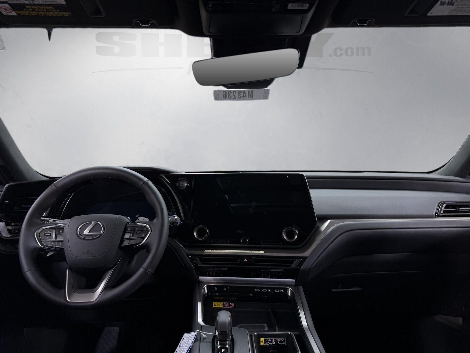 2026 Lexus TX 350 PREMIUM AWD