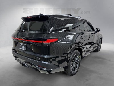 2026 Lexus TX 350 PREMIUM AWD