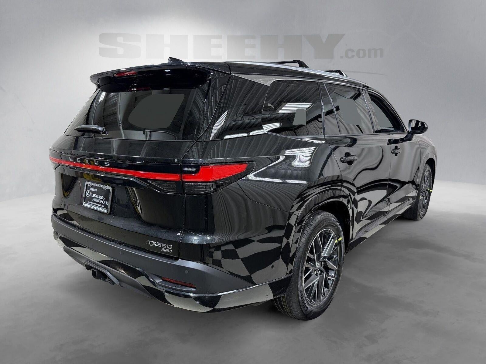 2026 Lexus TX 350 PREMIUM AWD
