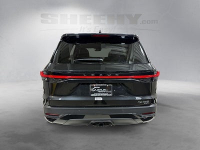 2026 Lexus TX 350 PREMIUM AWD