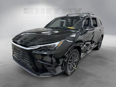 2026 Lexus TX 350 PREMIUM AWD