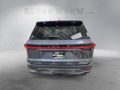 2026 Lexus TX 350 PREMIUM AWD