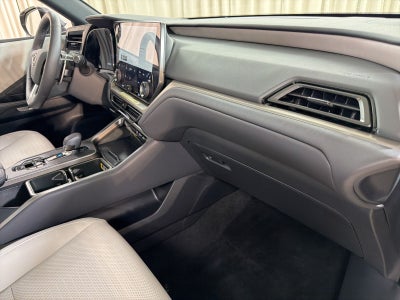 2026 Lexus TX 350 PREMIUM AWD