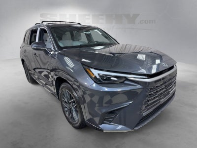 2026 Lexus TX 350 PREMIUM AWD