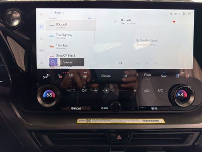 2026 Lexus TX 350 PREMIUM AWD