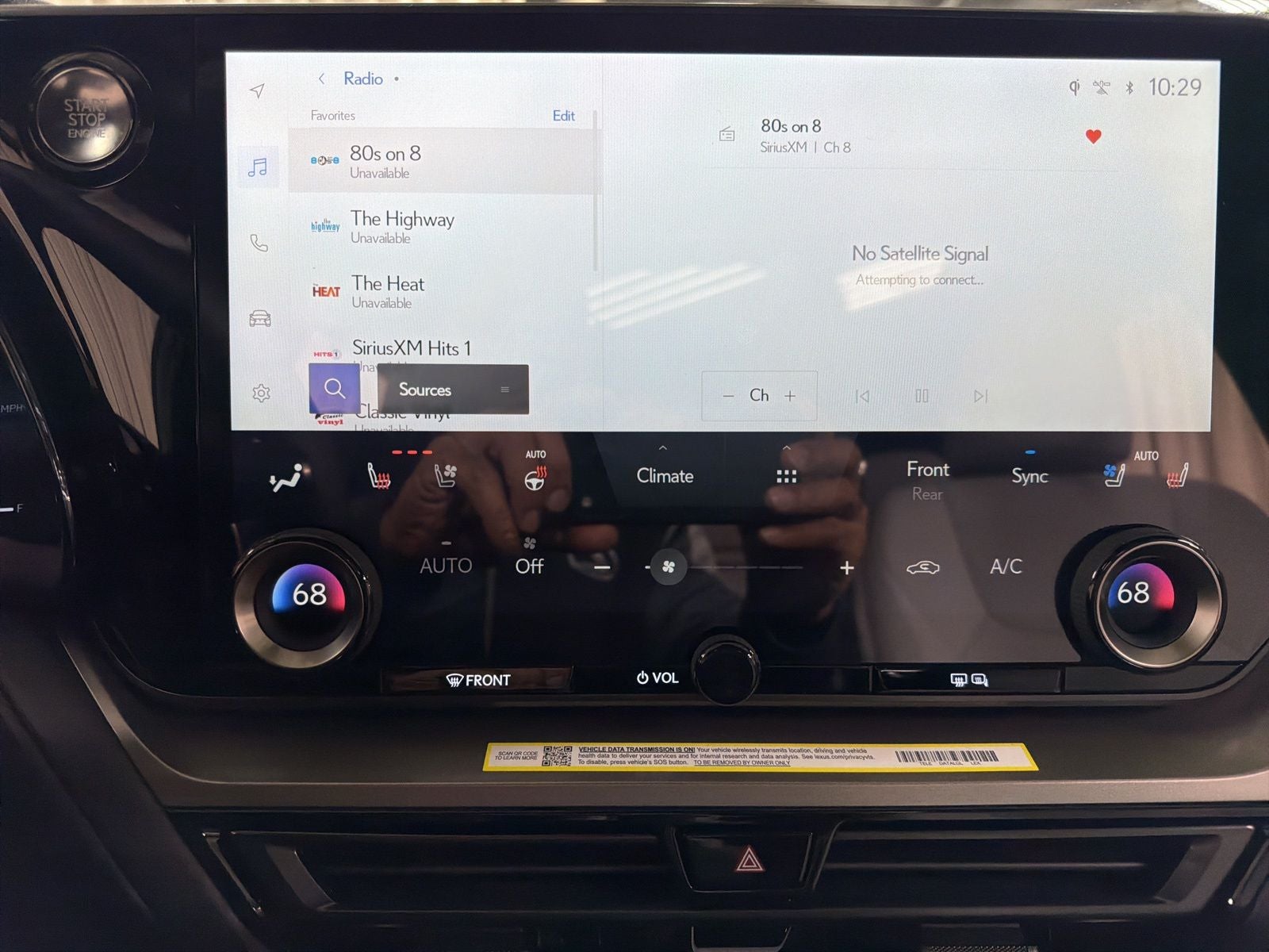 2026 Lexus TX 350 PREMIUM AWD