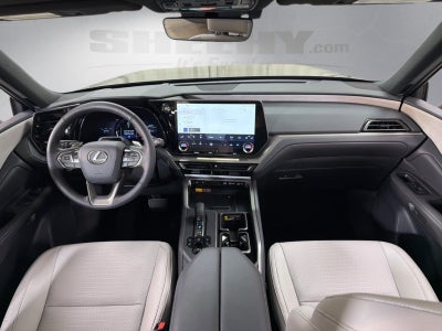 2026 Lexus TX 350 PREMIUM AWD