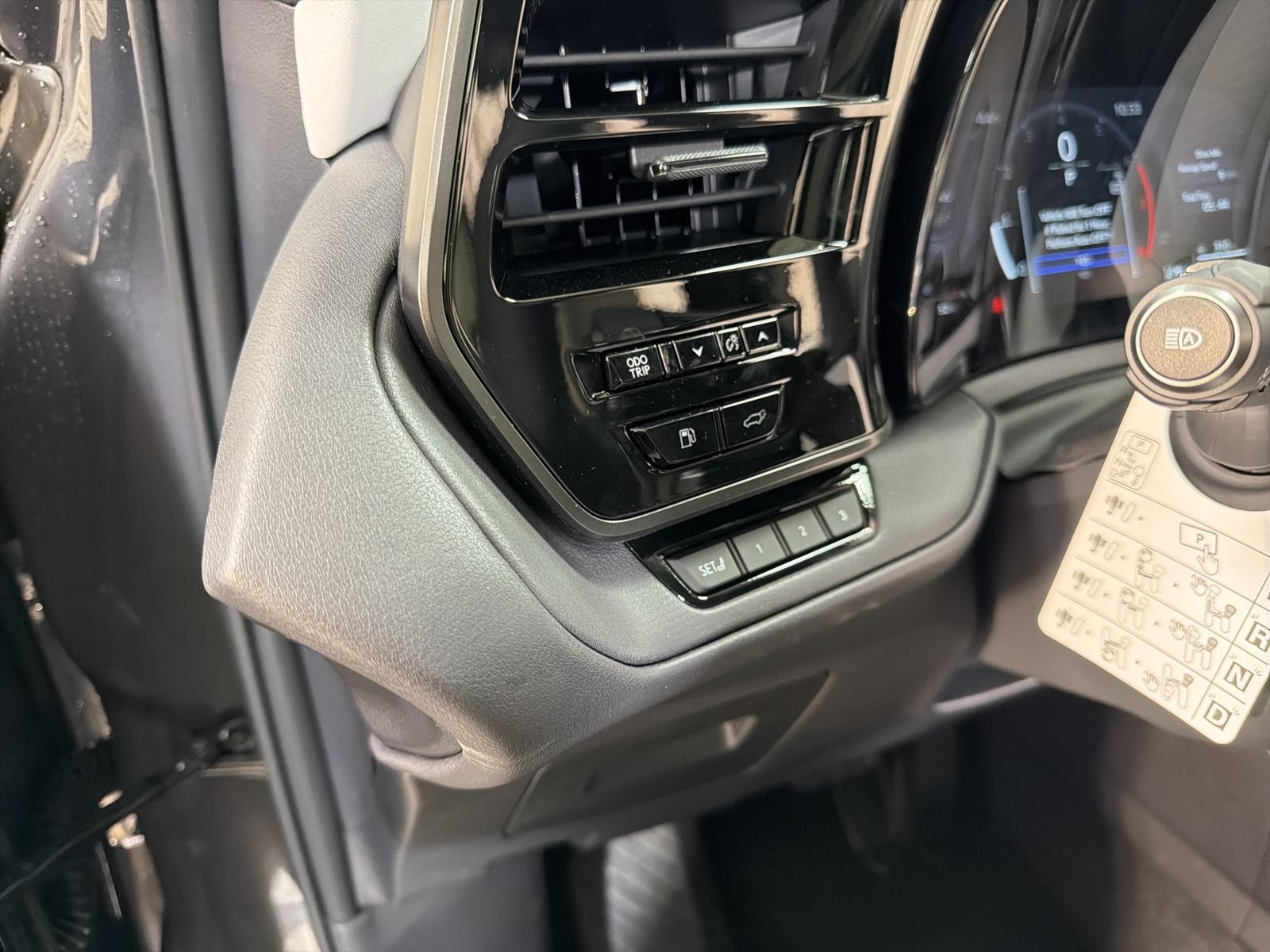 2026 Lexus TX 350 PREMIUM AWD