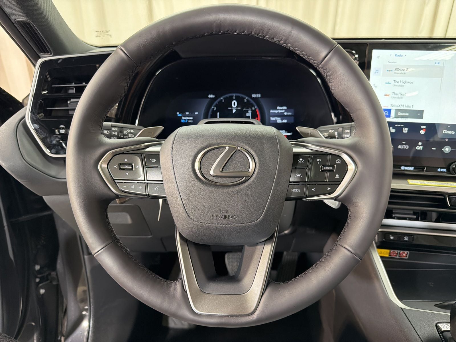 2026 Lexus TX 350 PREMIUM AWD