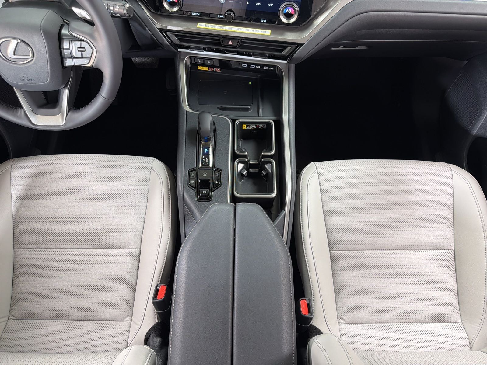 2026 Lexus TX 350 PREMIUM AWD