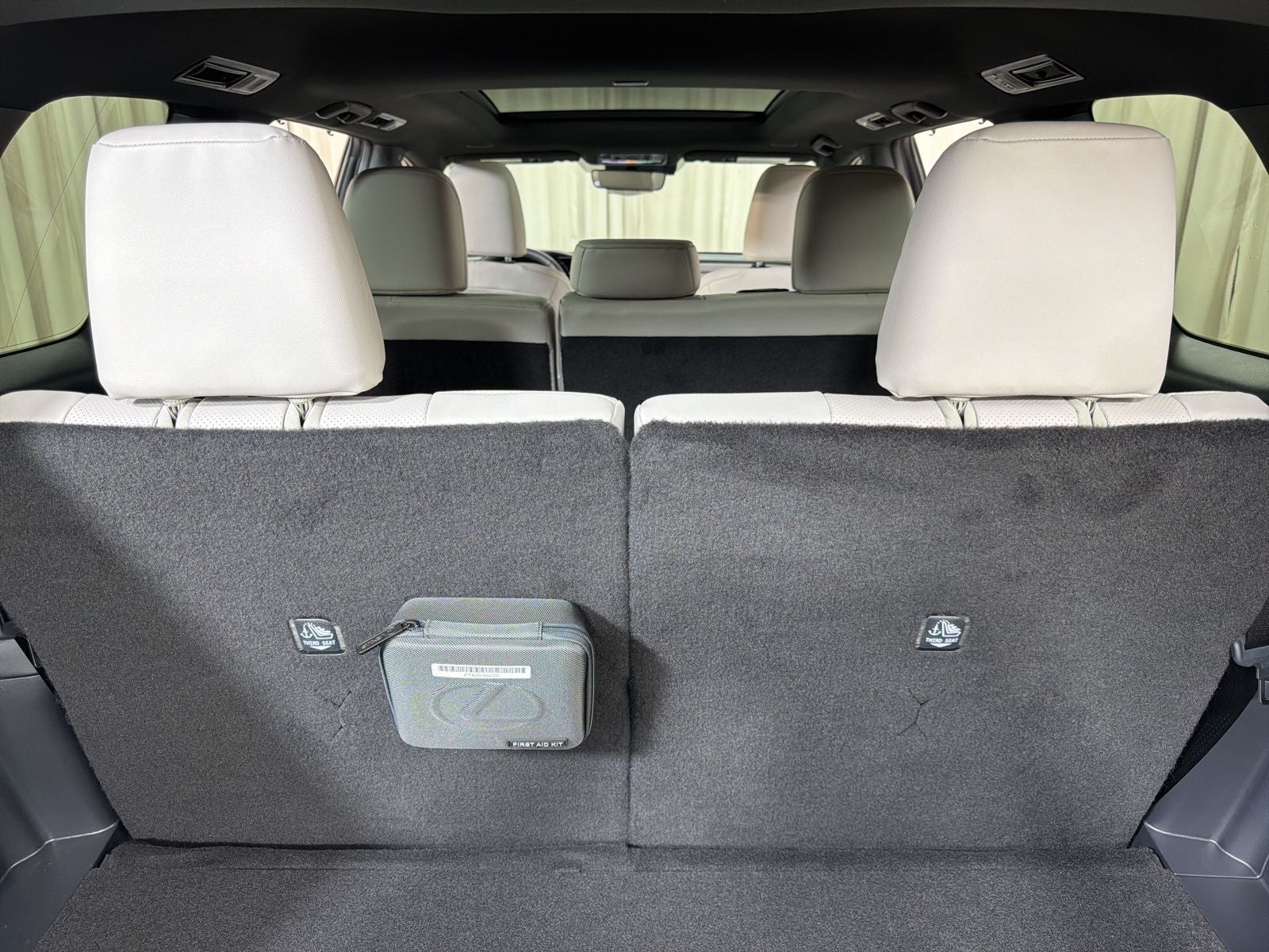 2026 Lexus TX 350 PREMIUM AWD