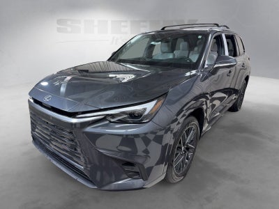 2026 Lexus TX 350 PREMIUM AWD