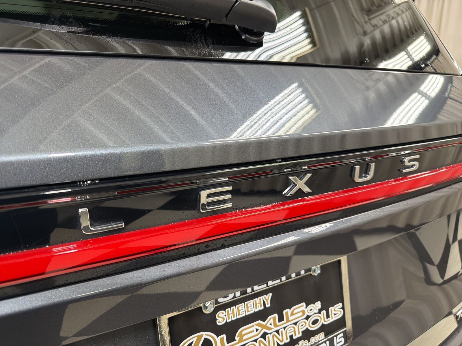 2026 Lexus TX 350 PREMIUM AWD