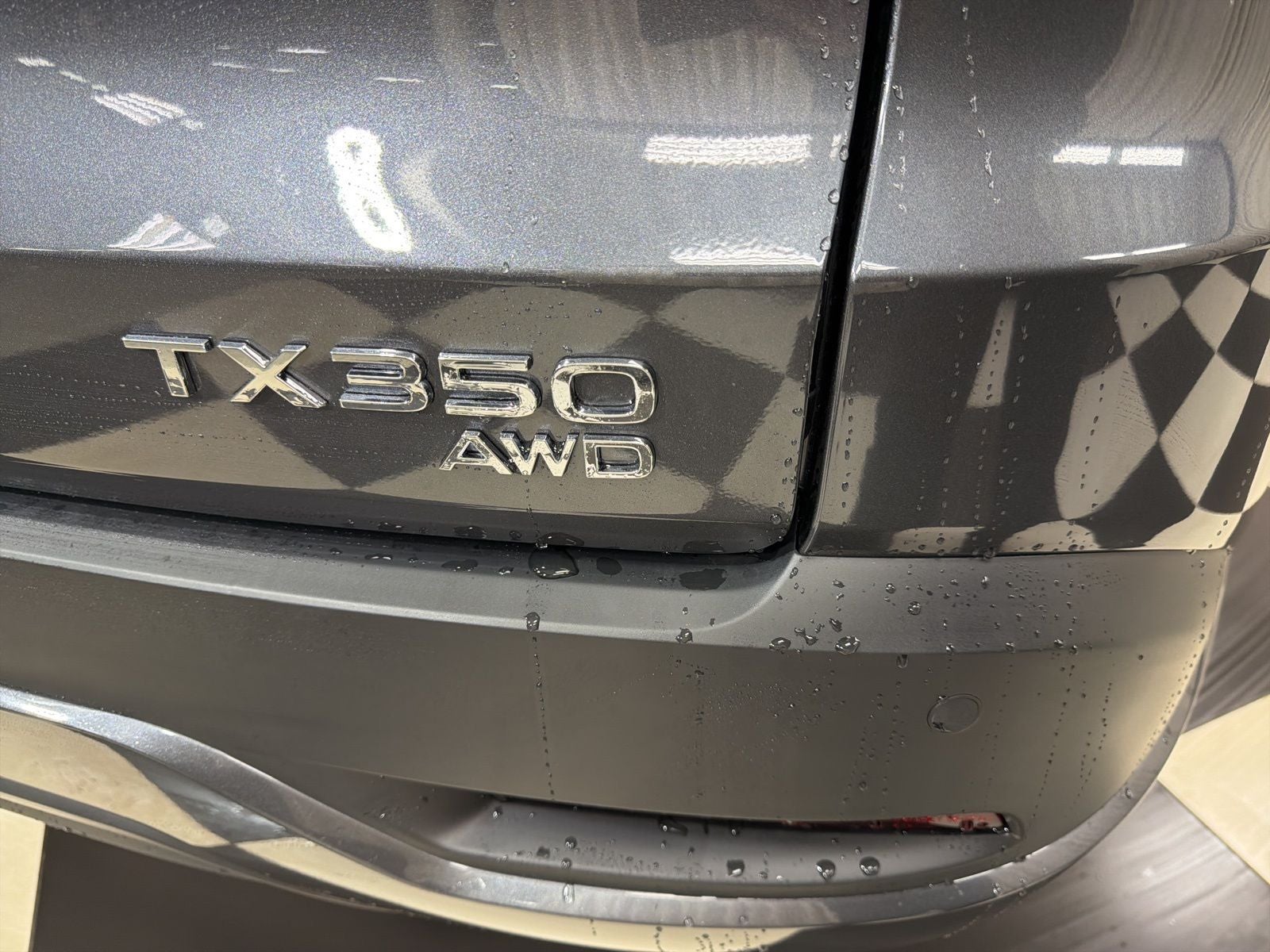 2026 Lexus TX 350 PREMIUM AWD