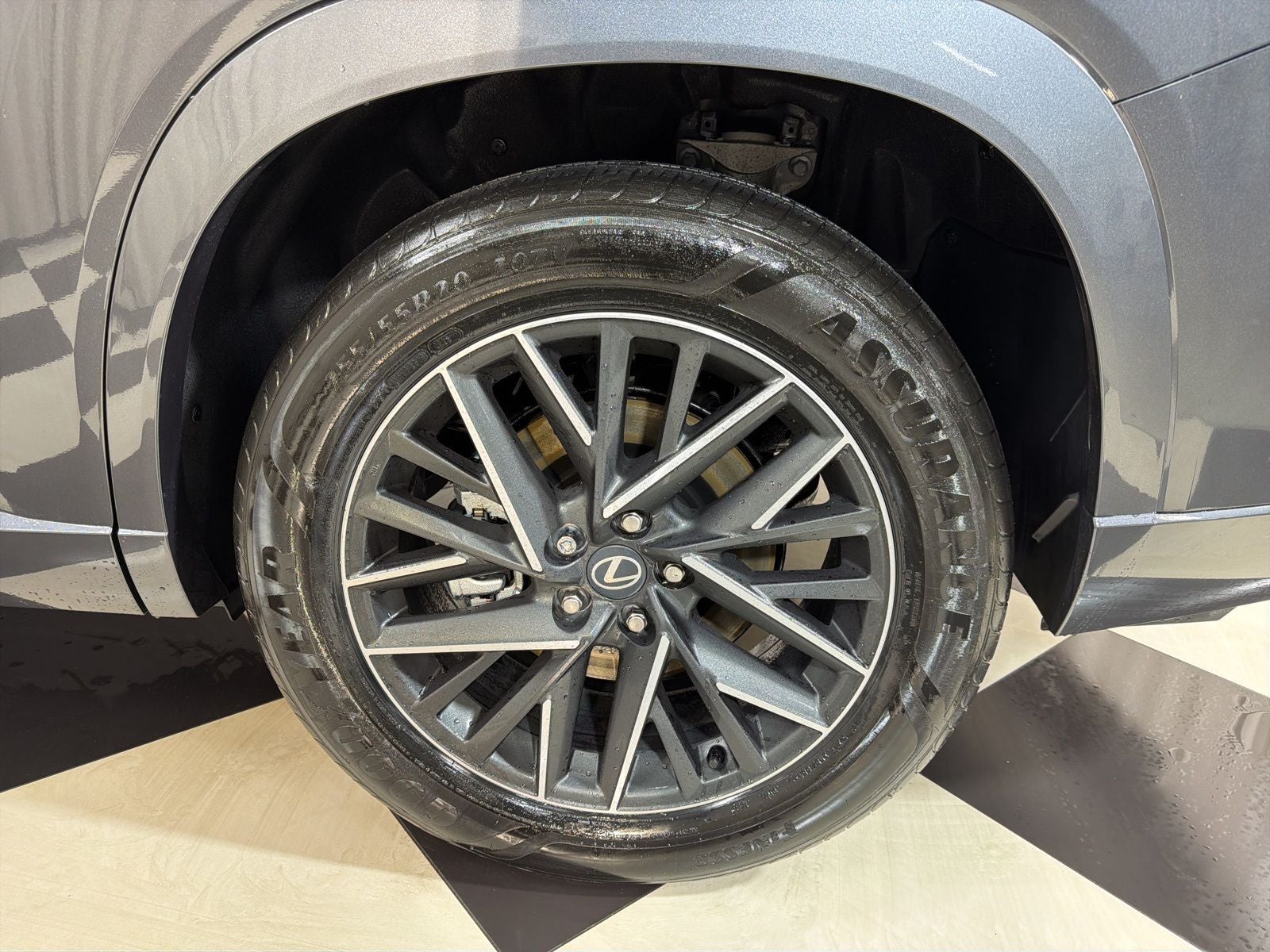 2026 Lexus TX 350 PREMIUM AWD