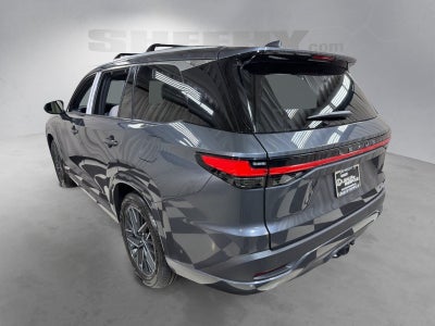 2026 Lexus TX 350 PREMIUM AWD