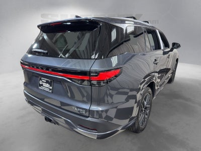 2026 Lexus TX 350 PREMIUM AWD