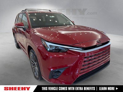 2026 Lexus TX 350 LUXURY AWD