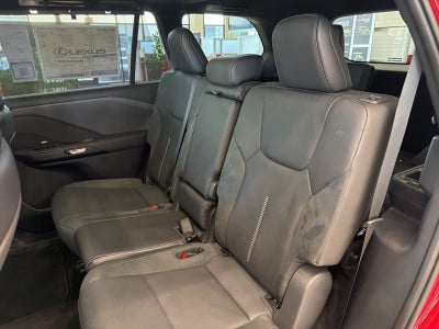 2026 Lexus TX 350 LUXURY AWD