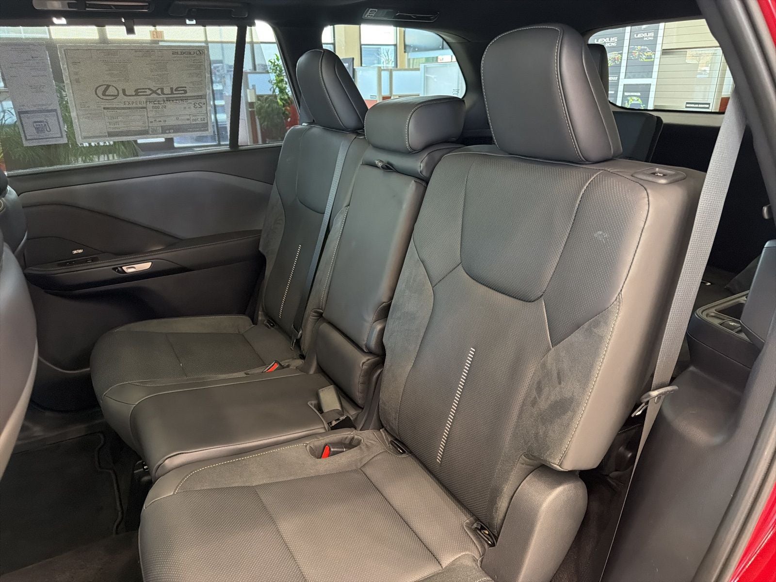 2026 Lexus TX 350 LUXURY AWD