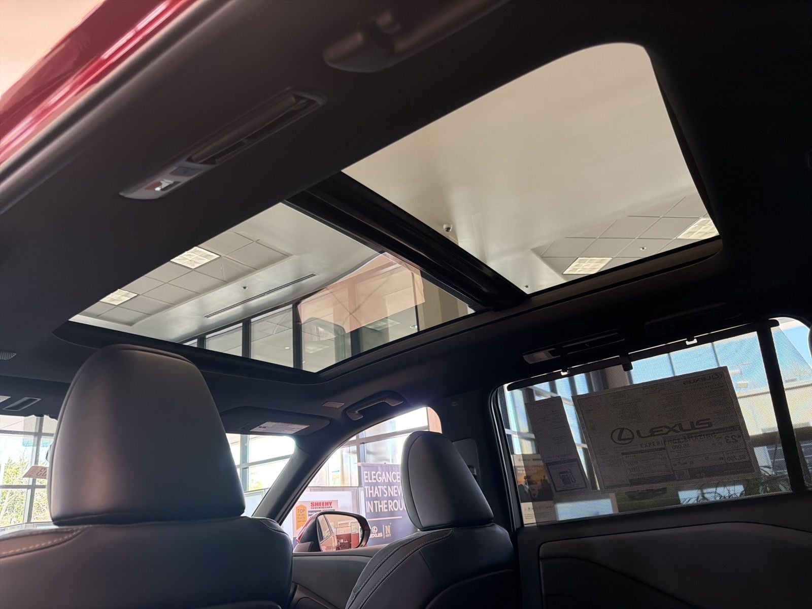 2026 Lexus TX 350 LUXURY AWD