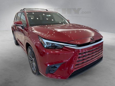 2026 Lexus TX 350 LUXURY AWD