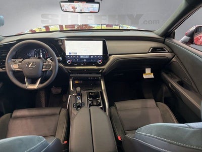 2026 Lexus TX 350 LUXURY AWD