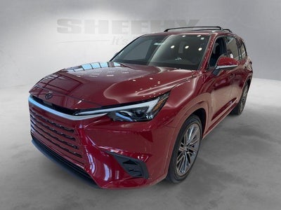 2026 Lexus TX 350 LUXURY AWD