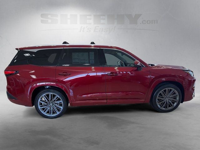 2026 Lexus TX 350 LUXURY AWD