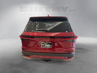 2026 Lexus TX 350 LUXURY AWD