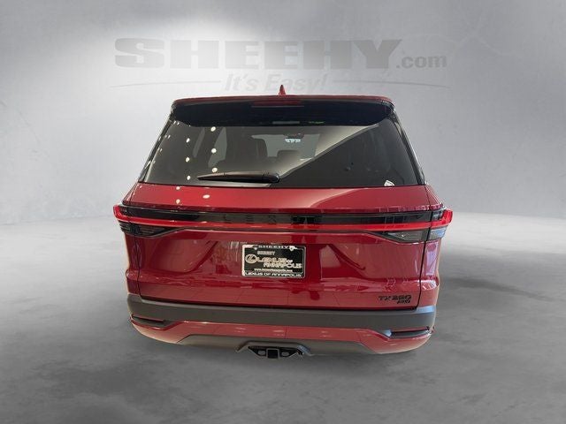 2026 Lexus TX 350 LUXURY AWD