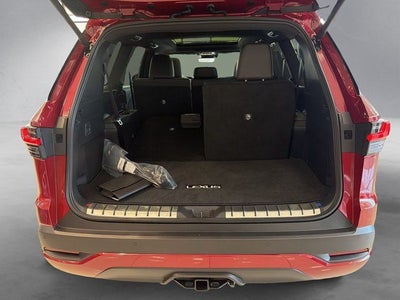 2026 Lexus TX 350 LUXURY AWD