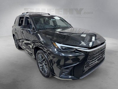 2026 Lexus TX 350 PREMIUM AWD