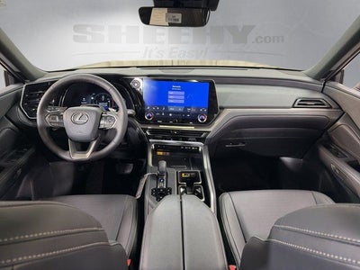 2026 Lexus TX 350 PREMIUM AWD