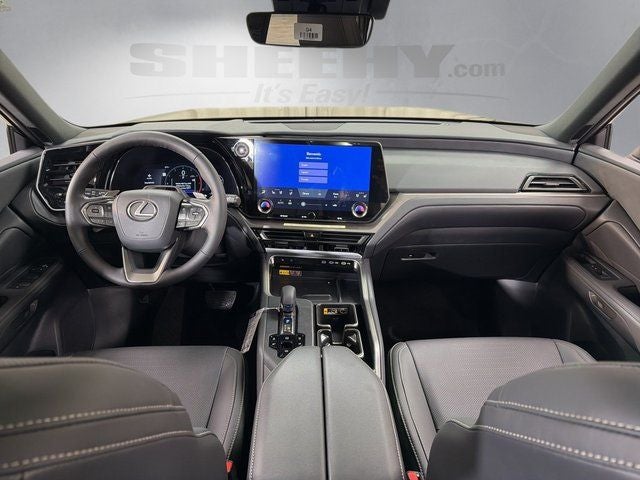 2026 Lexus TX 350 PREMIUM AWD
