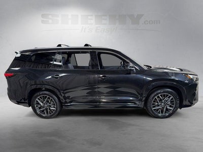 2026 Lexus TX 350 PREMIUM AWD