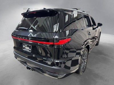 2026 Lexus TX 350 PREMIUM AWD