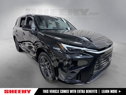 2026 Lexus TX 350 PREMIUM AWD