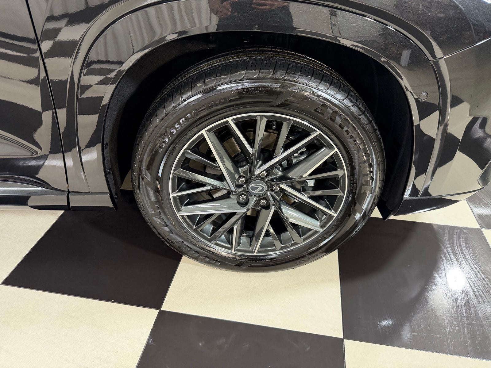 2026 Lexus TX 350 PREMIUM AWD