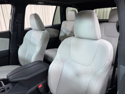 2026 Lexus TX 350 PREMIUM AWD
