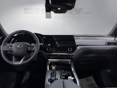 2026 Lexus TX 350 PREMIUM AWD