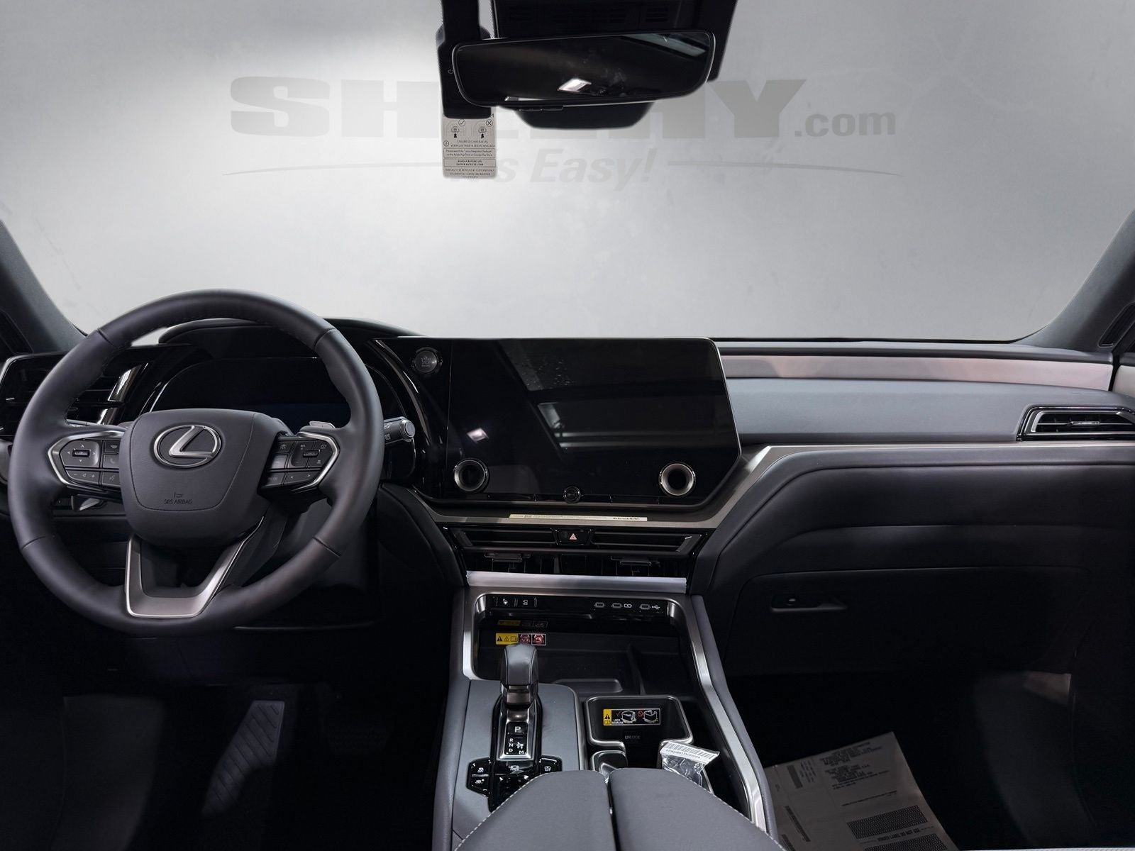 2026 Lexus TX 350 PREMIUM AWD